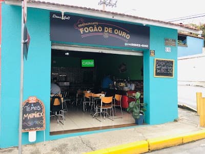 Fogão de ouro - Foto 5