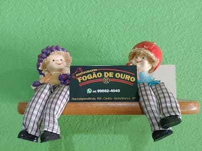 Fogão de ouro - Foto 6