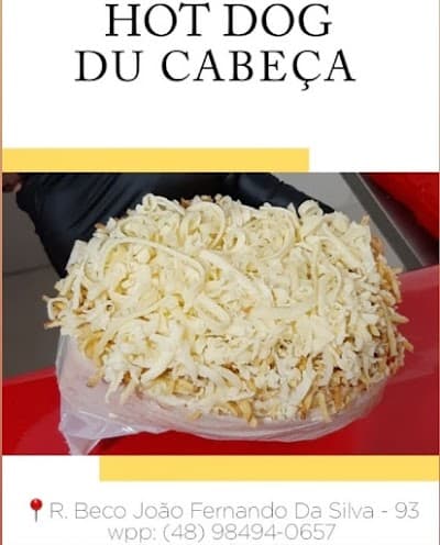 Hot Dog Du Cabeça - Foto 3