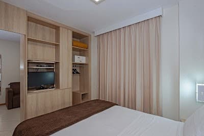 Interclass Florianópolis Hotel - Foto 10