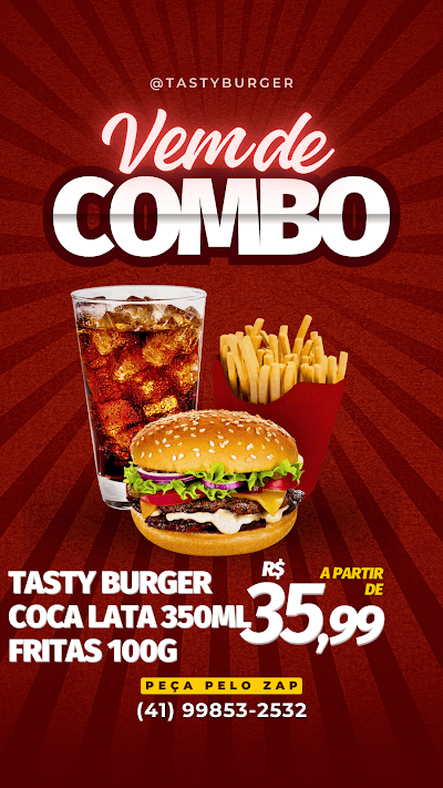 Tasty Burger - Foto 5