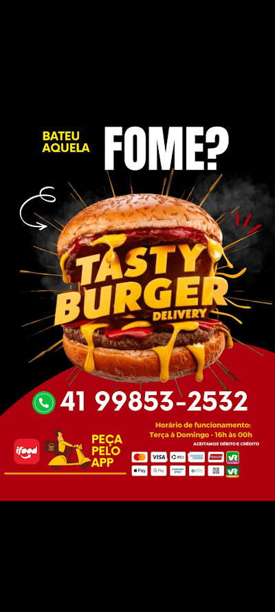 Tasty Burger - Foto 6