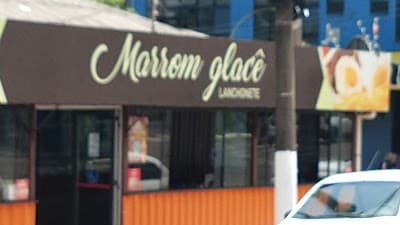 Lanchonete Marron Glacê - Foto 9