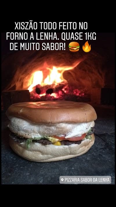Pizzaria Sabor da Lenha - Foto 5