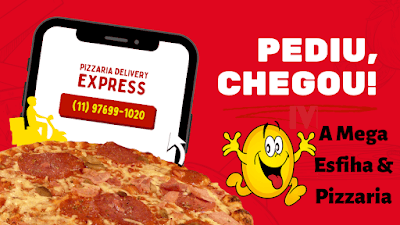 A Mega Esfiha e Pizzaria - Foto 3