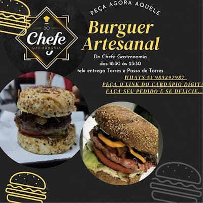 Do Chefe Gastronomia - Foto 2