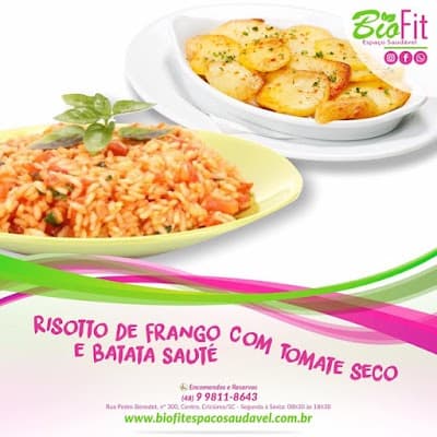 Biofit Espaço Saudável Lanchonete - Foto 4