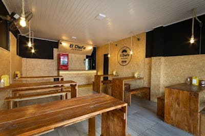 El Chefe Burger - Foto 4