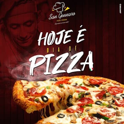 San Gennaro Pizzaria e Delivery - Foto 3