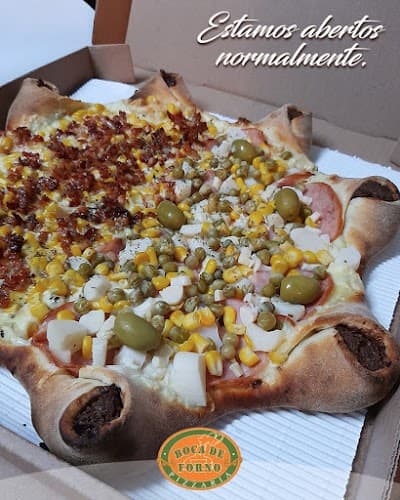 Boca de Forno Pizzaria - Foto 3