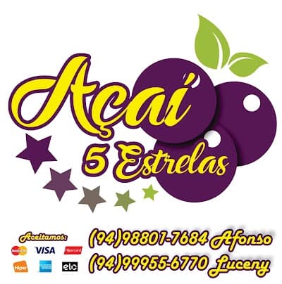 Açaí 5 Estrelas - Foto 1