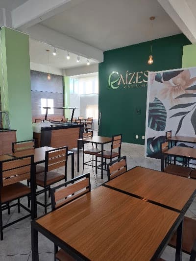 Restaurante Raízes - Foto 1