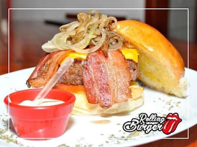 Rolling Burger Arujá - Foto 9