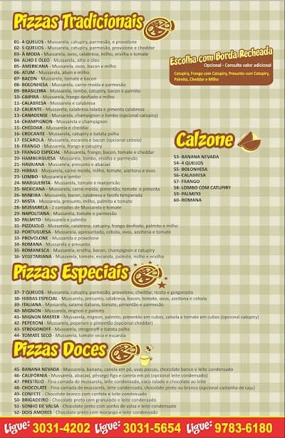 Hibbas Pizzaria - Foto 10