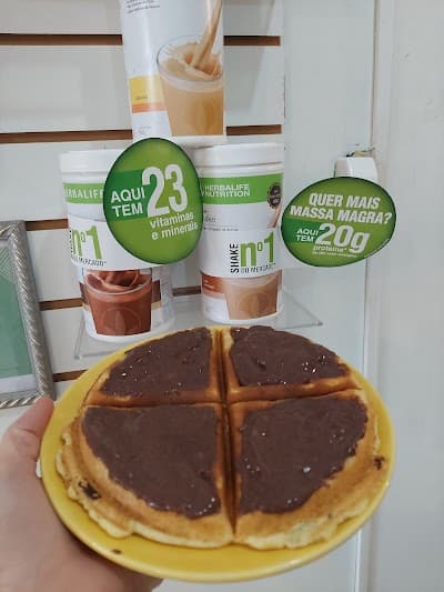 Herbalife Porto Alegre - Espaço Vida Saudável Bairro Petrópolis - Foto 9