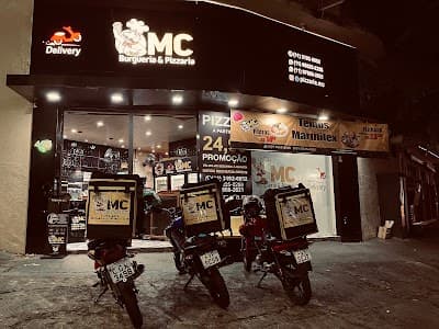 Mc Burgueria e Pizzaria - Osasco - Foto 3