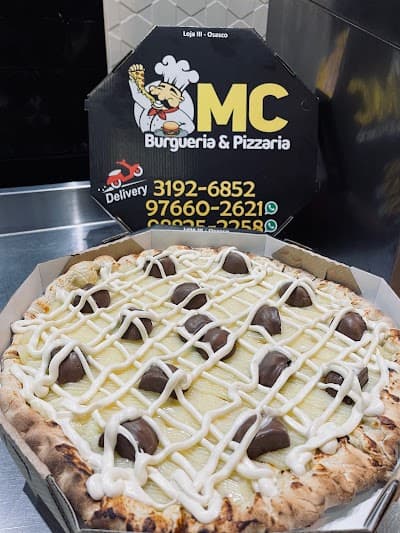Mc Burgueria e Pizzaria - Osasco - Foto 7
