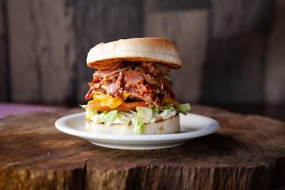 Santo Burger - Hamburgueria em Itajaí - Foto 3