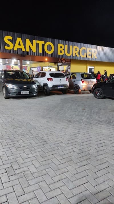 Santo Burger - Hamburgueria em Itajaí - Foto 5