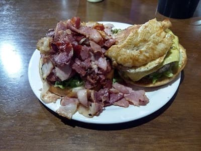 Santo Burger - Hamburgueria em Itajaí - Foto 7