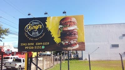 Santo Burger - Hamburgueria em Itajaí - Foto 8