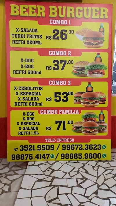 Beer Burguer - Foto 10