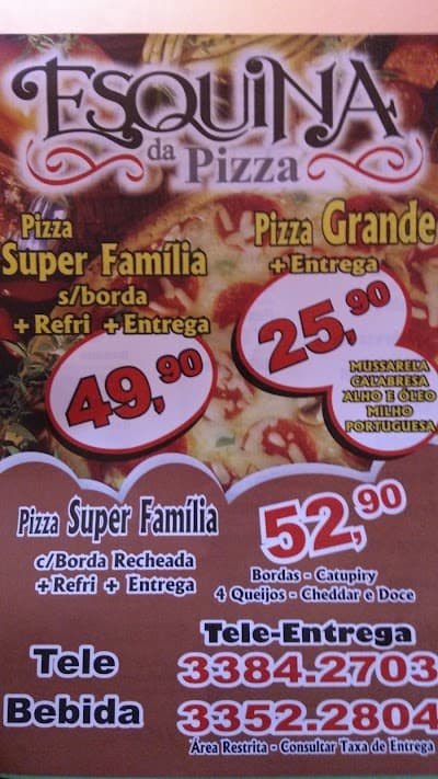 Esquina da Pizza - Foto 10