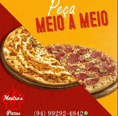 Mestre´s pizzas - Foto 2