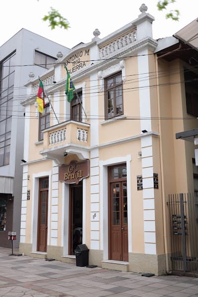 Café Brasil - Foto 3