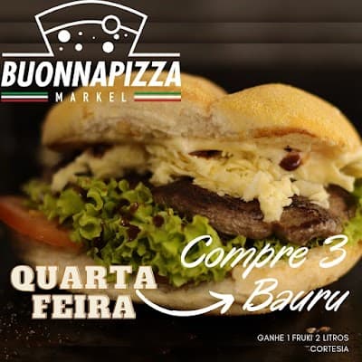 Buonna Pizza Markel - Foto 2