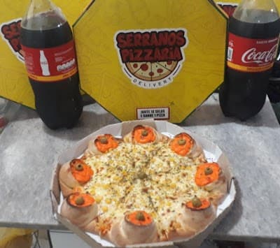 Serranos Pizza Delivery - Foto 2