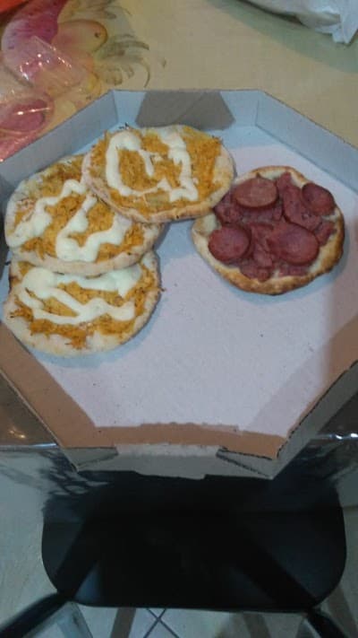 Serranos Pizza Delivery - Foto 4
