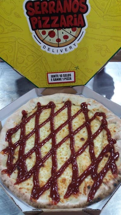 Serranos Pizza Delivery - Foto 8
