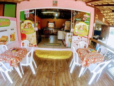 Rosa Mel Sorveteria e Lancheria - Foto 7