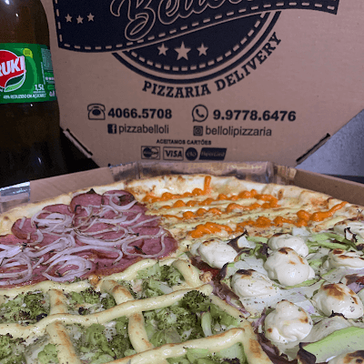 Belloli Pizzaria Delivery - Foto 3