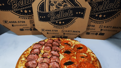 Belloli Pizzaria Delivery - Foto 7