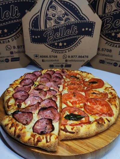 Belloli Pizzaria Delivery - Foto 9