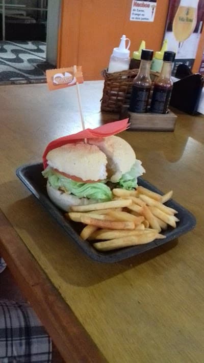 Mistura Container Lanches e Espetinhos - Foto 3