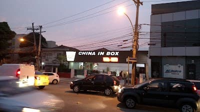China In Box Jacarepaguá
