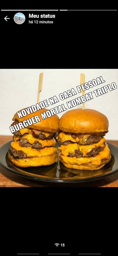 Hamburgueria donnacheff - Foto 5