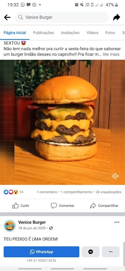 Hamburgueria donnacheff - Foto 7