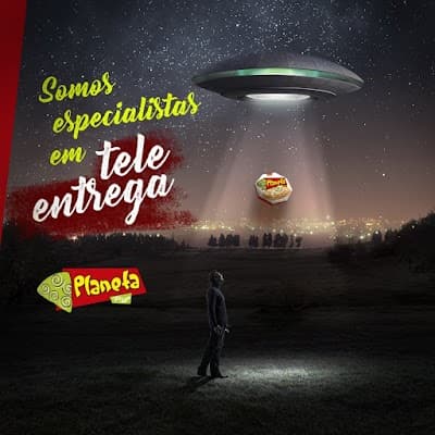 Planeta Pizza - Foto 3