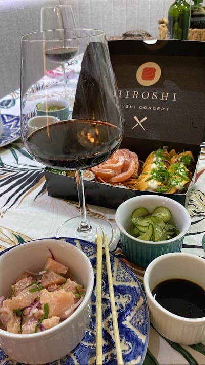 Hiroshi Sushi concept - Foto 9