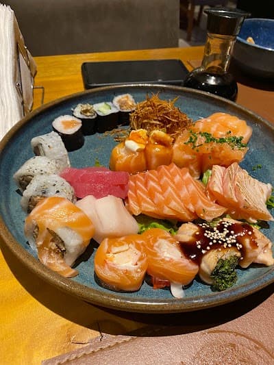 Natsu Sushi Lounge Bar - Foto 3