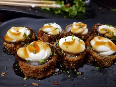 Natsu Sushi Lounge Bar - Foto 7