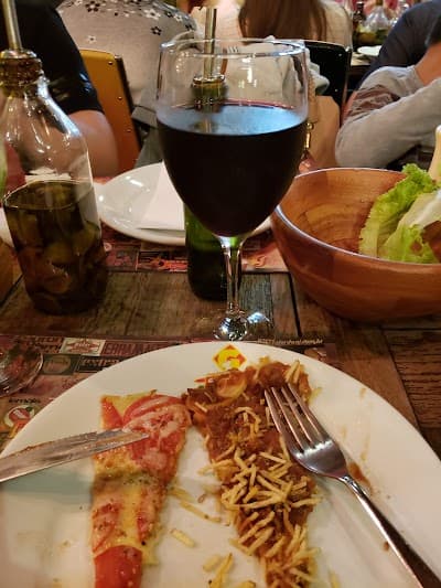Rodapizza Giordani - Saint-Étienne - Foto 2