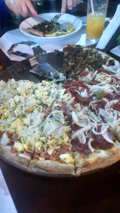 Nações Pizzaria - Foto 9