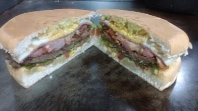 Lanches Ricardinho Burguer Disk Lanches - Foto 3