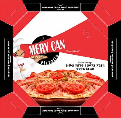 Merycan Pizzaria - Foto 3