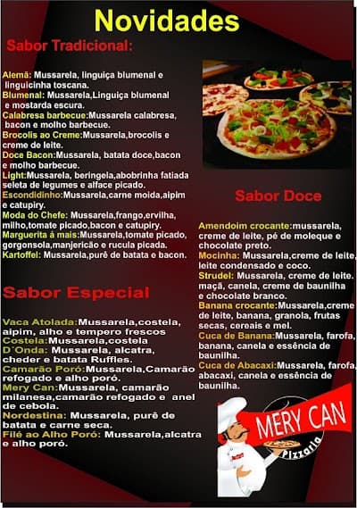 Merycan Pizzaria - Foto 7
